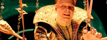 Si la has visto fijo que no la has olvidado. Vincent D'Onofrio dio más miedo que nunca en este thriller de ciencia ficción y terror que echan hoy en TV: The Cell