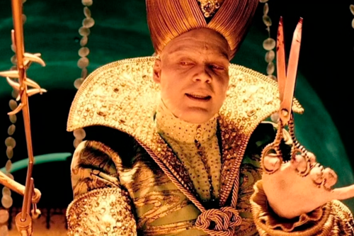 Si la has visto fijo que no la has olvidado. Vincent D'Onofrio dio más miedo que nunca en este thriller de ciencia ficción y terror que echan hoy en TV: The Cell