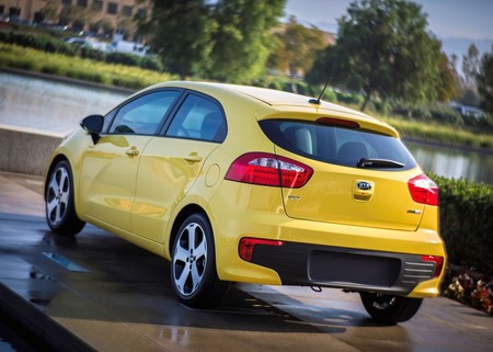 Kia Rio 2016