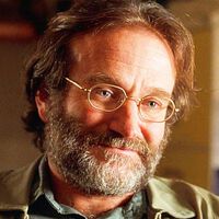 JK Rowling puso una regla para las películas de Harry Potter a la que Warner se adhirió, para gran disgusto de Robin Williams
