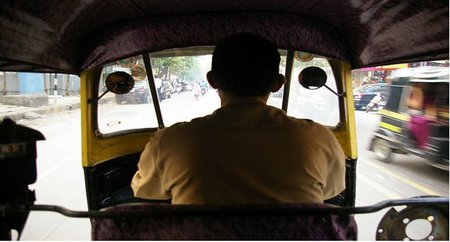 "Tuk tuks" gratis en París