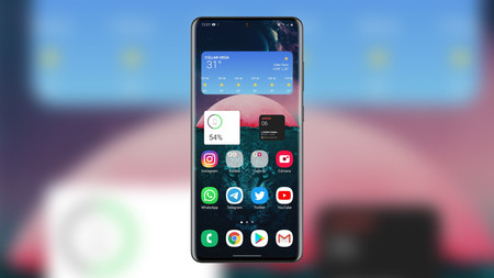 Cómo tener los widgets de iOS 14 en tu móvil Android