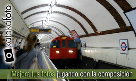 Mejora tus fotos jugando con la composición