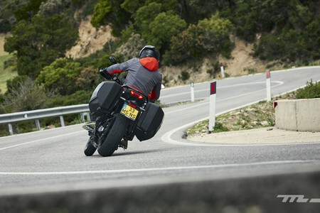 Yamaha Tracer 9 Gt 2023 Prueba 003