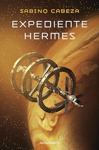 Expediente Hermes - Premio Minotauro 2025