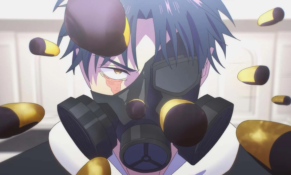 Si echamos de menos 'Spy x Family' y 'Sakamoto Days', ya tengo su substituto ideal. Un anime de acción con romance entre asesinos que ya se puede ver en streaming 