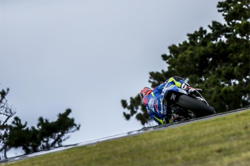 Suzuki repetirá estrategia en MotoGP para 2017: ¿podrán igualar Álex Rins y Andrea Iannone a sus antecesores? 