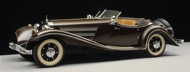 Video: Los 5 mejores Mercedes-Benz de la historia, según Mercedes-Benz