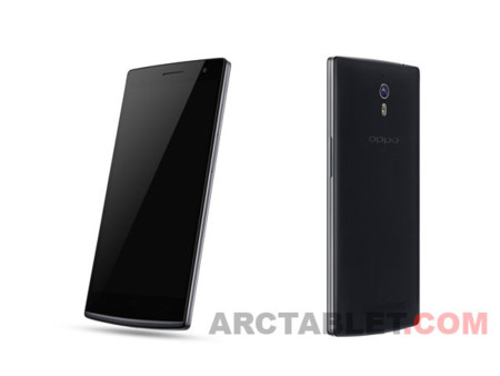 Oppo Find 7 en un par de imágenes