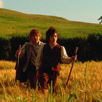 ¿Cuántos kilómetros recorrieron Sam y Frodo en El Señor de los Anillos para destruir el Anillo Único? 