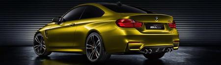 BMW M4 Coupé Concept