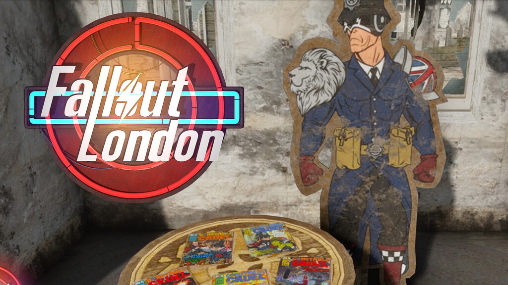 Fallout London nos deja con la miel en los labios: qué promete el colosal mod de Fallout 4 y por qué ha sido aplazado de manera indefinida Fallout London nos deja con la miel en los labios: qué promete el colosal mod de Fallout 4 y por qué ha sido aplazado de manera indefinida
