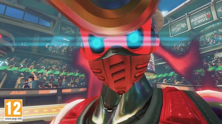 Un misterioso personaje y un sistema de logros entre las novedades del parche 3.2 de ARMS