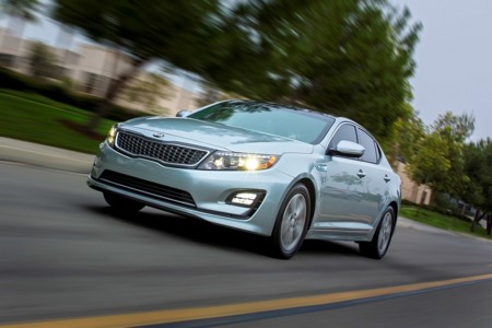 Después de Hyundai, llega el turno de Kia: anuncia 11 modelos eléctricos para 2020