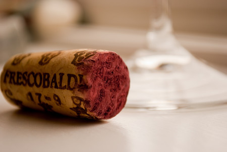 La importancia de los corchos de las botellas de vino