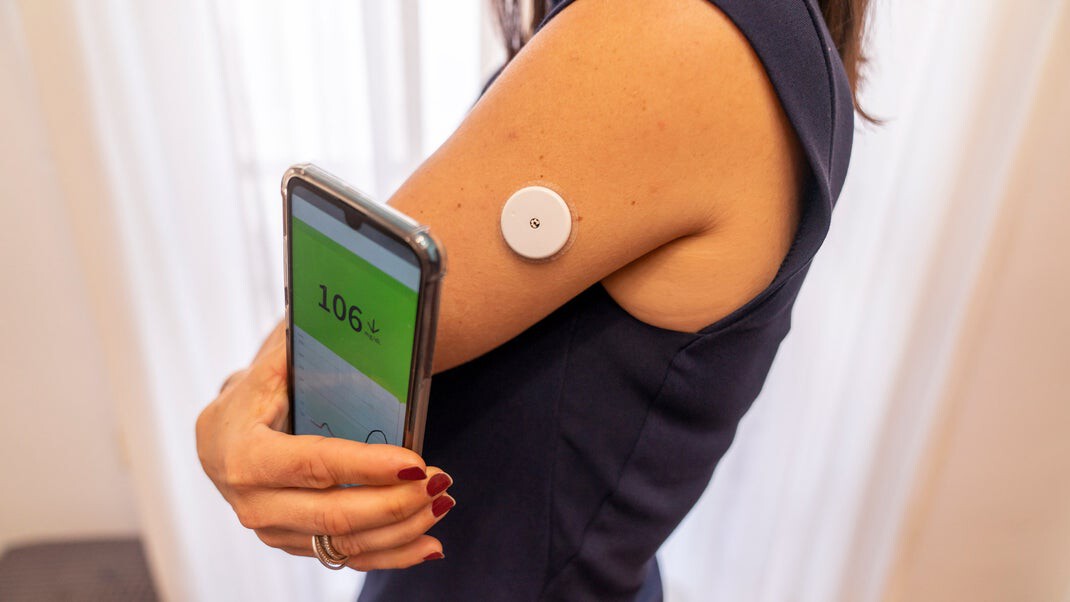 FreeStyle Libre: viví dos semanas con un sensor dentro de la piel que