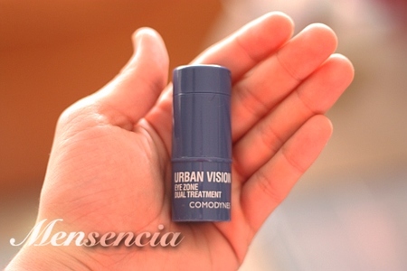 Probamos el tratamiento de ojos Urban Vision de Comodynes