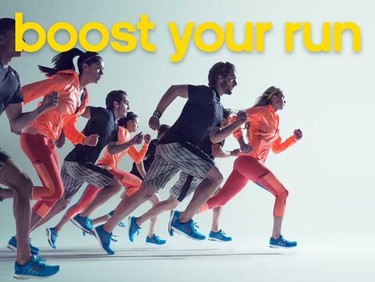 Adidas y Spotify te lo ponen musicalmente fácil para salir a correr con #boostYourRun