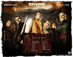 Contenido de Eragon gratis en tu móvil