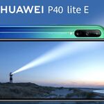 Huawei P40 Lite E