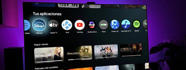 Siete aplicaciones gratis que siempre recomiendo instalar en una Smart TV con Google TV  