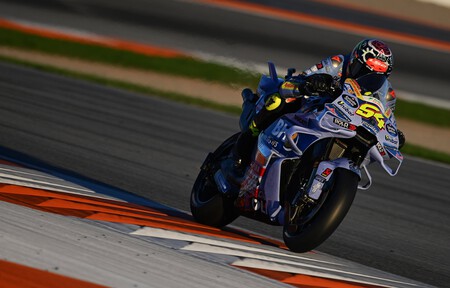 Aldeguer Valencia Motogp 2025