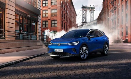 Volskwagen ID.4: te contamos 10 características que debes saber del eléctrico alemán