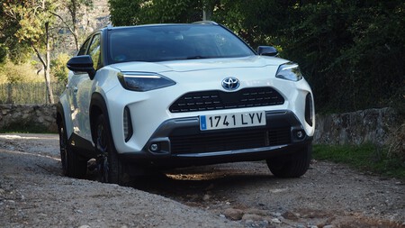 Toyota Yaris Cross Adventure 4