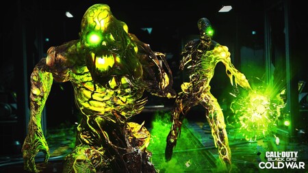 Los zombis de Call of Duty: Black Ops Cold War no son tontos y te lanzarán sus tripas si no te tienen a su alcance