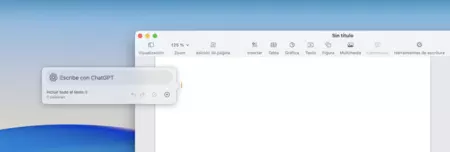 Integración de ChatGPT en Pages