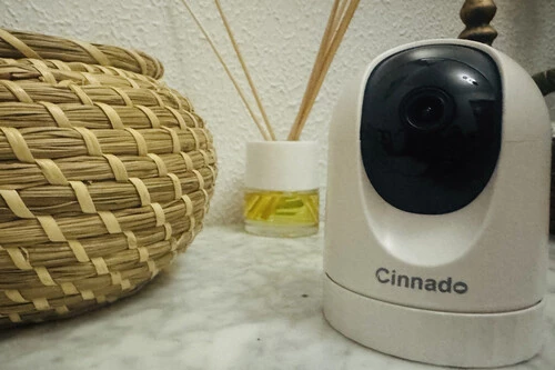 Camara De Vigilancia Cinnado D1