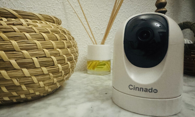 Camara De Vigilancia Cinnado D1