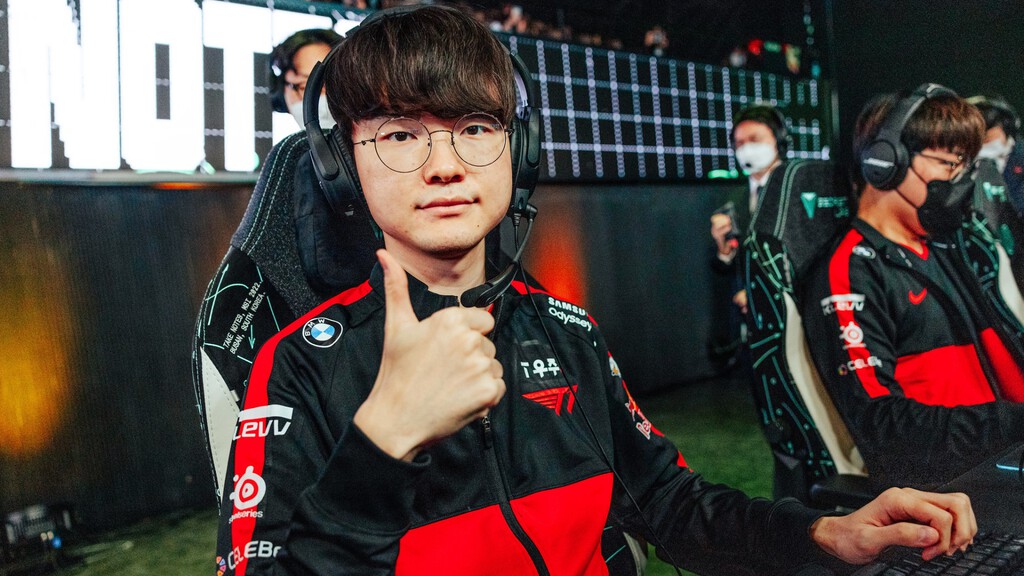 Ya hay sorteo de cuartos de final en el mundial de League of Legends, y el único equipo europeo que queda ha tenido la mejor suerte posible