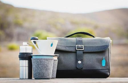 Kit para café Blue Bottle, tu mejor café cuando estas de viaje