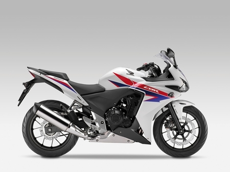 Honda CBR500R