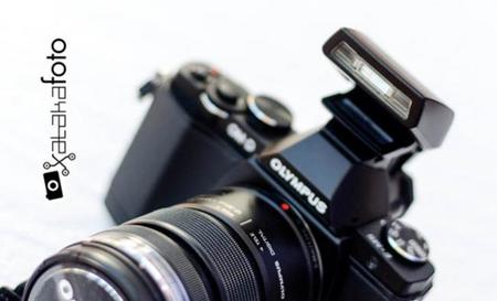 La sucesora de la OM-D E-M5 de Olympus podría llegar a finales de enero