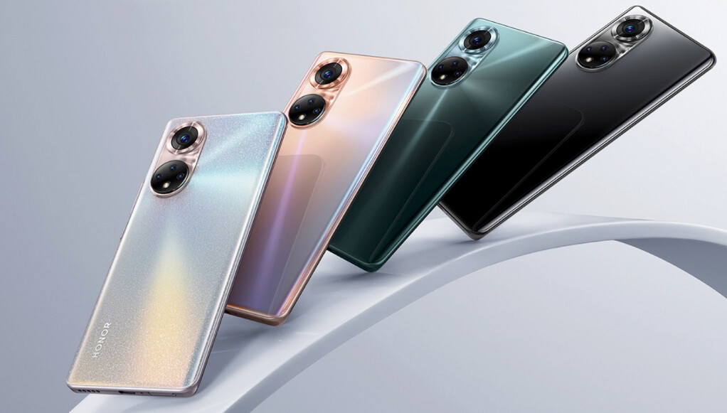 Nuevos Honor 50 5G, 50 SE 5G y 50 Pro 5G: características, precio y ...