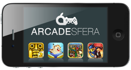 Arcadesfera: lanzamientos de la semana (XLV)