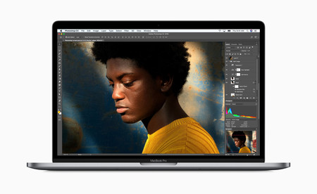 True Tone en los MacBook Pro también funcionará con los monitores externos LG UltraFine y Apple Thunderbolt Display