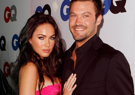 Megan Fox y Brian Austin Green ya planean la boda