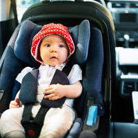 Siete dispositivos y apps que previenen los olvidos de bebés dentro del coche