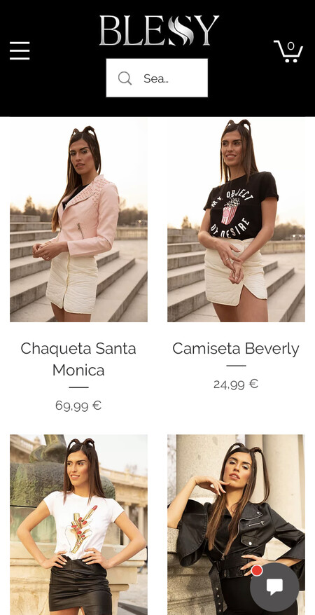 Blessy, la marca de ropa de Sofía Suescun y Kiko Jiménez