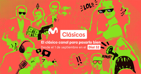 Movistar+ estrena nuevos canales de música y cine: ya están disponibles Movistar Clásicos y Movistar Fest