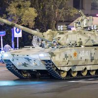 China ya tiene listo su próximo tanque de nueva generación: un blindado cargado de tecnología y en contra de la tradición