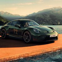 Porsche se ha pasado el juego con el 911 GT3 90: un carísimo homenaje al nieto del fundador que nos hace soñar con un fin de semana eterno