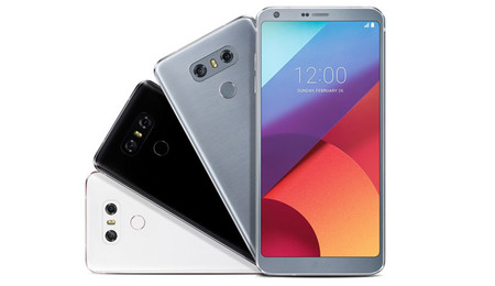 El LG G6 tendrá 100 nuevas apps optimizadas para su pantalla con formato 18:9