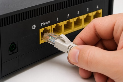 Mi mejor consejo es que en vacaciones blindes tu WiFi contra intrusos: esto es todo lo que debes cambiar