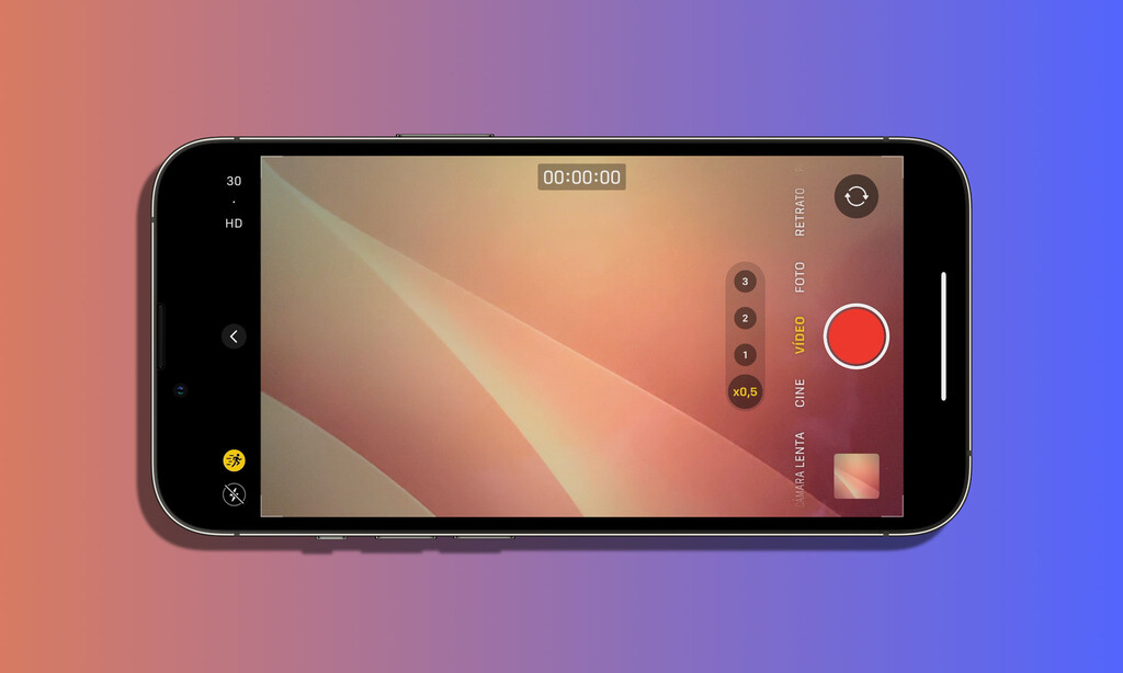 Cómo usar el Modo acción en el iPhone 14 para estabilizar cualquier vídeo Cómo usar el Modo acción en el iPhone 14 para estabilizar cualquier vídeo