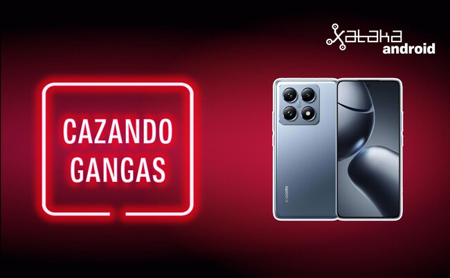 Cazando Gangas Portada Roja Xiaomi 14t