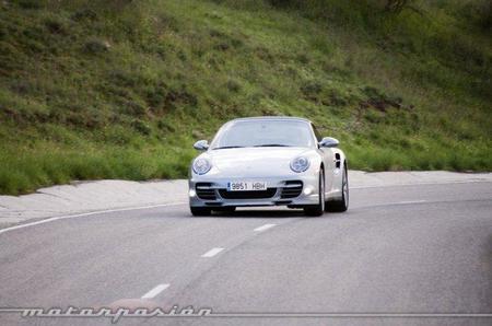 Porsche 911 Turbo Cabrio